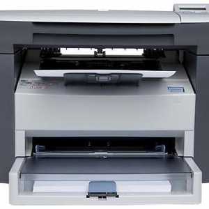 HP LaserJet M1005 MFP: specificații, opțiuni și recenzii