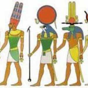 Mituri și legende despre Egiptul Antic. Mituri egiptene: eroi și descrierea lor