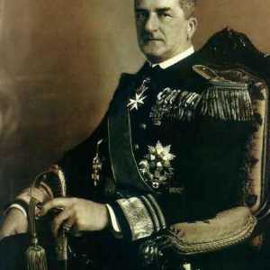 Miklos Horthy - liderul Ungariei în perioada interbelică