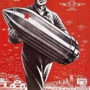 Militarizarea este unul dintre motivele prăbușirii socialismului în URSS