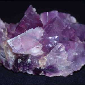 Minerale: nume. Tipuri de minerale (fotografie)