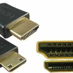 Mini HDMI: descriere, scopul interfeței