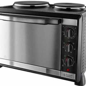 Mini-cuptor electric cuptor: rating și recenzii