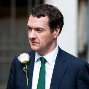 Ministrul britanic de finanțe George Osborne: Biografie, activități și fapte interesante