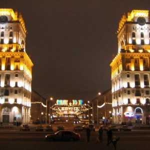 Minsk-Adler - practică, fiabilă, ieftină