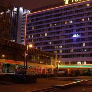 Minsk, hotel `Jubilee`: descriere, fotografii, recenzii de turisti
