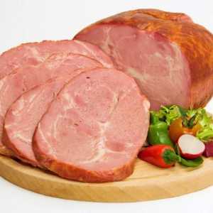 `Miratorg`, bacon: recenzii. Bacon "Amator" răcit de la compania…