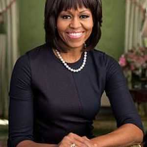 Michelle Obama: biografia primei doamne a Statelor Unite. Michelle și Barack Obama