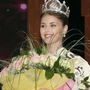 Miss Russia 2005 - Alexandra Ivanovskaia