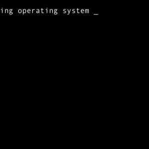 Sistem de operare lipsit: ce să faci cu eroarea?