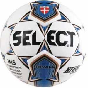 Selectați mingea: pentru amatori și profesioniști