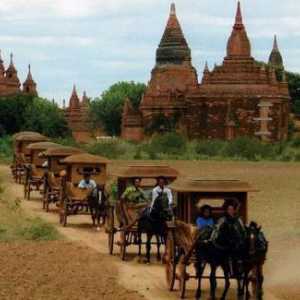 Myanmar, atracții: lista, descriere, recenzii