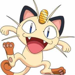 Miau: un Pokemon care poate vorbi uman