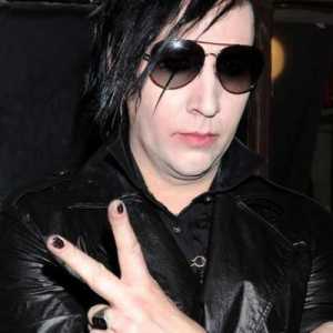 Marilyn Manson fără machiaj: ce se ascunde sub machiaj regele oroarei?