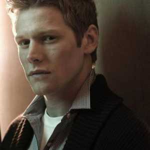Matt Donovan din seria "Vampire Diaries". Actorul și personajul său