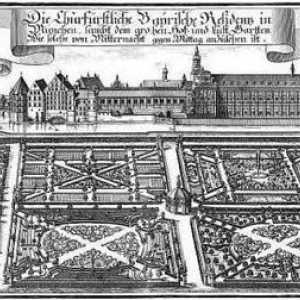 Reședința din München: istorie, descriere, orar de funcționare