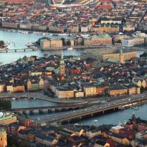 Stockholm cu multiple fațete - capitala Suediei