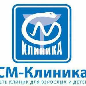Centrul medical multiprofil `SM-Clinic` pe Yartsevskaya, 8: recenzii, medici,…
