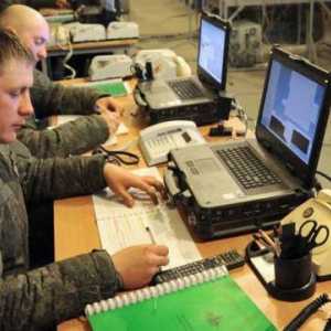 Sistemul mobil al forțelor armate (OS MSVS): un sistem de operare general sigur