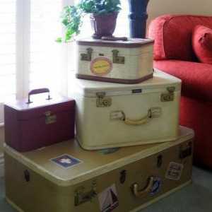 Moda valize: reparatii, ingrijire si restaurare