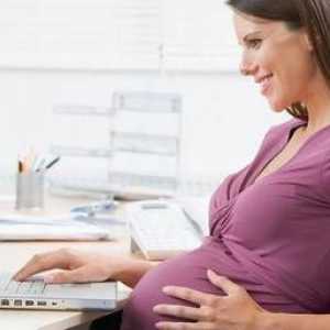 Poate o femeie însărcinată să fie eliberată în timpul probațiunii? Este posibil să se concedieze o…