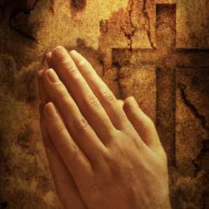 Rugăciunea la Sfânta Cruce - mântuirea sufletului