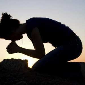 Rugăciunea. Isus Hristos a lăsat un exemplu pentru noi