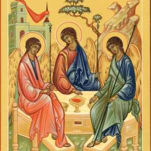 Rugăciuni, rituri și conspirații pentru Trinitate. Plăci pentru iubire și bogăție pentru Trinitate