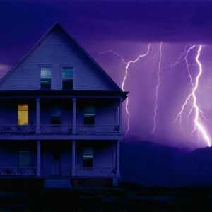 Protecția împotriva fulgerelor: calcul, instalare, verificare, împământare