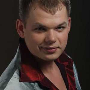 Tânăr și promițător interpret chanson Alexei Bryantsev: biografie