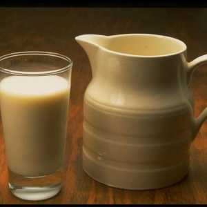 Milk `Mozhayskoe`: fotografii și recenzii