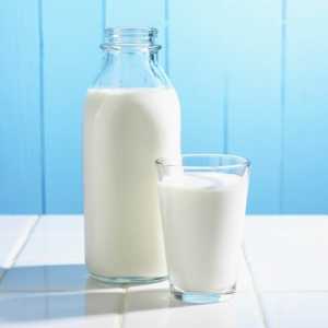 Lapte: tipuri de lapte și produse lactate, producție și depozitare
