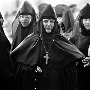 Mănăstiri pentru femei. Uspensky mănăstire. Mănăstirea Tikhvin