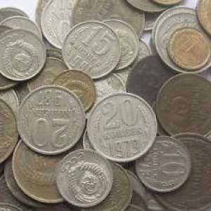 Monede din 1961. Moneda din 1961 și valoarea sa