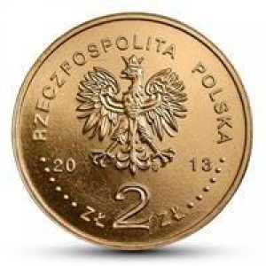 Monede din Polonia. Istoria soneriei a statului