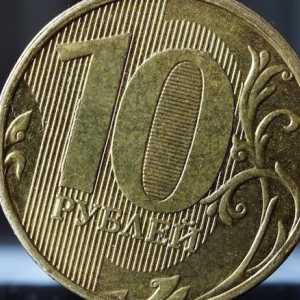 Monedele Rusiei 10 ruble: istorie și valoare