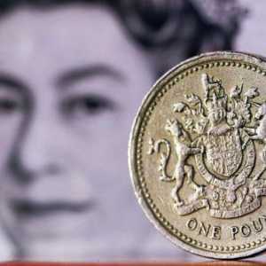 Monede din Marea Britanie: bani și lire sterline
