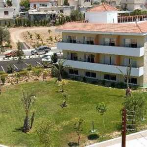 Moniatis 3 * (Cipru / Limassol) - fotografii, prețuri și hotel comentarii