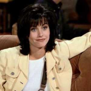 Monica Geller din seria `Friends` în spectacolul Courtney Cox unic
