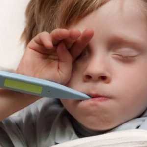 Mononucleoza la copil: simptome și tratamentul bolii