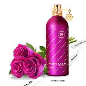 Montale Roses Musk: recenzii, descrierea parfumului. Parfum pentru femei