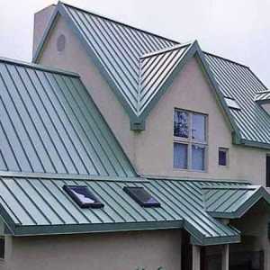 Instalarea plăcii profilate pe acoperiș: costul muncii. Instrucțiuni de instalare pentru acoperiș…