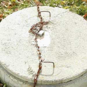 Instalarea unui rezervor septic de inele de beton prin propriile mâini: schema