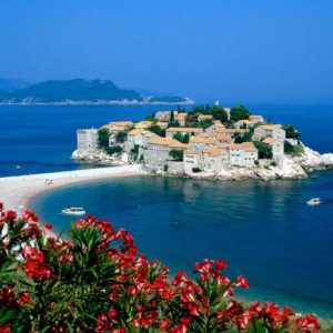 Muntenegru - unde este acest loc fabulos?