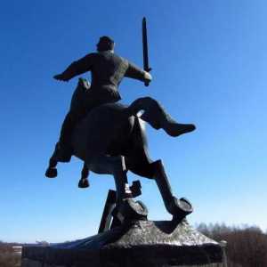 Monumentul Marii Victorii din Novgorod
