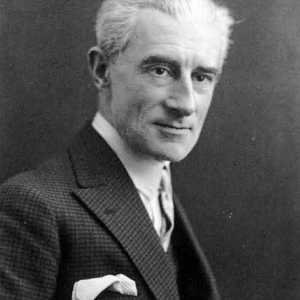 Maurice Ravel: o scurtă biografie a compozitorului
