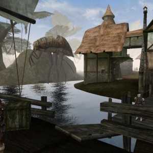 `Morrowind` - trecerea unuia dintre cele mai complexe jocuri RPG