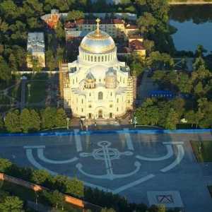 Catedrala Navală din Kronstadt: ore de lucru, adresă, fotografie