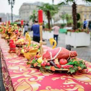 `Autumn of Moscow` - festival de produse agricole și delicii gastronomice