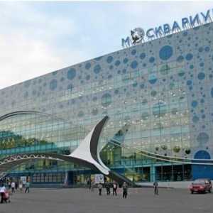 Delfinarii din Moscova - complexe de divertisment unice în capitala rusă